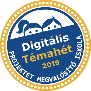 Digitális Témahét